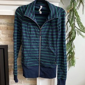 LULULEMON Jacket. Super cute.